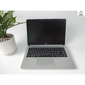 Laptop HP 348 G7 9PG79PA (i3-8130U/4Gb/256Gb SSD/14"/VGA ON/Dos/Silver)- Hàng Chính Hãng