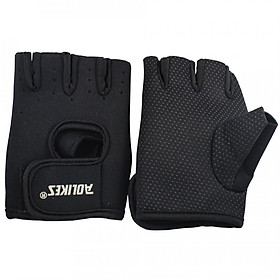 Găng tay thể thao tập Gym, tập tạ AOLIKES TC-1678