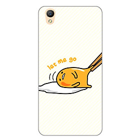 Ốp lưng dẻo cho Oppo Neo 9 (A37) _Lazy Egg 01