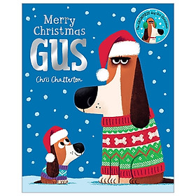 [Download Sách] Merry Christmas, Gus