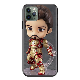 Ốp lưng điện thoại Iphone 11 Pro Max in hình Chibi Ifninity War - Cậu Bé Siêu Nhân Mẫu 11