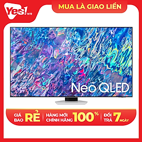 Mua Smart Tivi Neo QLED Samsung 4K 85 inch QA85QN85BA - Model 2022