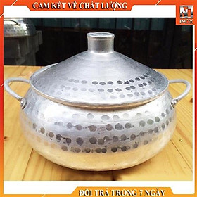 Mua Nồi lẩu nhôm kiểu thái