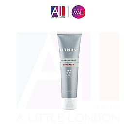 Kem chống nắng Altruist Dermatologist Sunscreen SPF 50 - 100ml