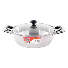 Mua Nồi Lẩu Inox Sunhouse SHL 26D