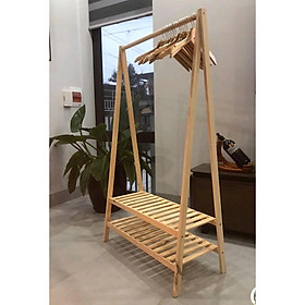Mua kệ treo quần áo LOẠI mdf