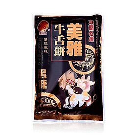 Bánh sữa vừng đường nâu Meiya Yilan * 15 gói