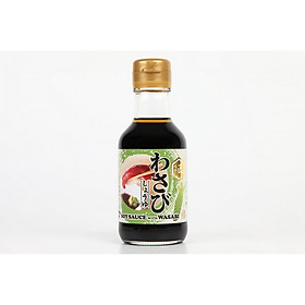 Nước tương mù tạt Wasabi Yamagen 150ml