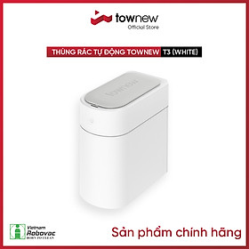 Thùng Rác Thông minh TOWNEW T3 Tự động đóng gói và thay túi rác