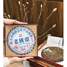 BÁNH TRÀ PHỔ NHĨ SỐNG 