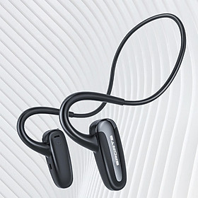 Air Bone Conduction Headphones Titanium Bluetooth 5.1 Open Ear Headset for Running Workout