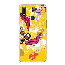 Ốp lưng cho Realme 3 Pro - 0291 ART - Silicone dẻo - Hàng Chính Hãng