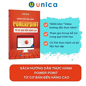 Sách Hướng dẫn thực hành Powerpoint từ cơ bản đến nâng cao
