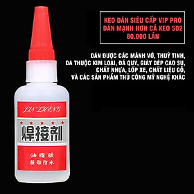 Mua Keo Dán Siêu Dính Dán Được Tất Cả Các Vật Liệu Siêu Cấp Vjp Pro