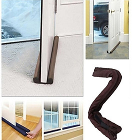 Door Draft Blocker Guard Stopper Protector