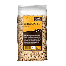 Đậu gà hữu cơ Chickpeas 500g - Smart Organic