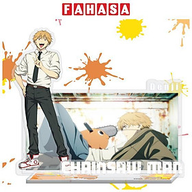 Đồ Chơi Vật Phẩm Nhân Vật Trang Trí - Denji Chainsaw Man - Sunrisepop CMAC035