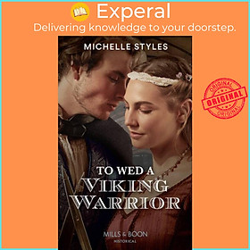 Sách - To Wed A Viking Warrior by Michelle Styles (UK edition, paperback)
