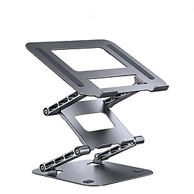 Mua Giá đỡ công thái học Nâng màn hình laptop lên ngang tầm mắt không phải khom lưng - Hỗ trợ thuyết trình