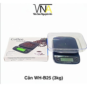 Mua Cân WH-B25 (3kg)