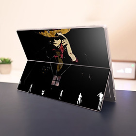Mua Skin dán hình One Piece x24 cho Surface Go  Pro 2  Pro 3  Pro 4  Pro 5  Pro 6  Pro 7  Pro X
