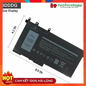 Pin cho laptop Dell Latitude 12 5280 5288 5580 5590 5488 5495 E5280 5288