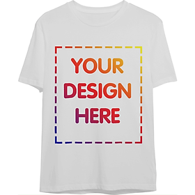 Áo oversize in hình bạn thiết kế