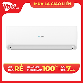 Máy lạnh Casper 2.5 HP SC-24FS33 - Hàng Chính Hãng - Chỉ Giao Hồ Chí Minh