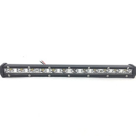 Đèn pha Led bar 12 bóng dài dành cho ôtô (ánh sáng trắng)