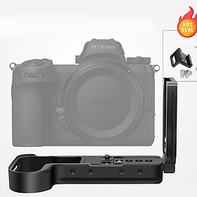 Mua L Plate Bảo vệ dành cho Nikon Z5 Z6 Z7 Z6II Z7II kèm cold shoes
