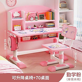 Bộ Bàn Ghế Chống Gù Cho Bé – Giúp Bé Ngồi Đúng Tư Thế, Phát Triển Lành Mạnh - HÀNG CHÍNH HÃNG MINIIN