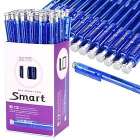 Hộp 48 cây bút bi 0.1mm- baoke/b13