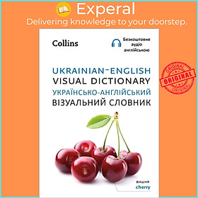 Sách - Ukrainian - English Visual Dictionary -           - by Collins Dictionaries (UK edition, paperback)