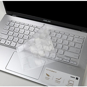Mua Miếng Phủ Bảo Vệ Bàn Phím dành cho Asus VivoBook S14 S430UN Y406U Adol 14 Nhựa TPU Cao Cấp