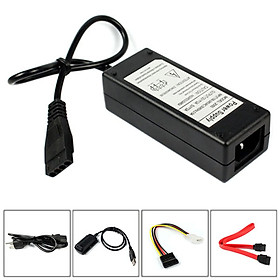 Mua ROGTZ Bộ Chuyển Đổi Cáp USB 2.0 Sang IDE SATA - Hàng Nhập Khẩu