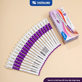 Hộp 20 cây Bút Gel Thiên Long GEL-012