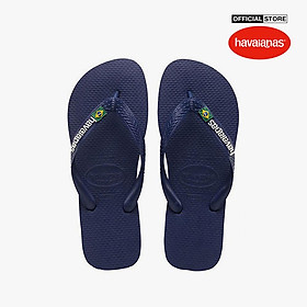 HAVAIANAS - Dép unisex Brasil Logo 4110850-0555-378