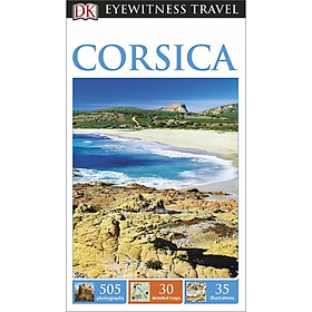 Nơi bán DK Eyewitness Travel Guide Corsica - Giá Từ -1đ