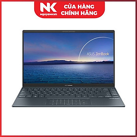 Laptop Asus ZenBook UX425EA-KI749W (Core i5-1135G7/ 8GB/ 512GB SSD/ 14 FHD IPS/ Win11) - Hàng Chính Hãng