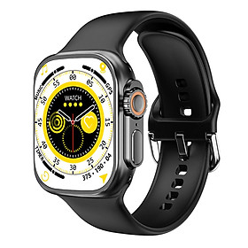 Lemfo A79 Watch Smart Watch Ultra 2023 IP67 Waterproof Smartwatch Man Women 1,86 inch GPS NFC Firs không dây Vòng đeo tay