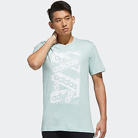 Áo thun tay ngắn Nam ADIDAS M LOGO LACES T - FM6244