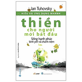 Thiền Cho Người Mới Bắt Đầu