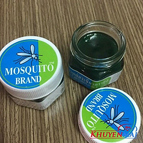 Mua Dầu Cù là đuổi muỗi  côn trùng cắn thái lan