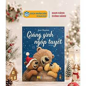 Sách - Giáng Sinh Ngập Tuyết - ndbooks
