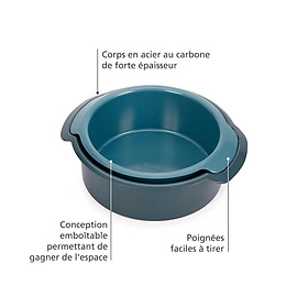 Mua Set 2 khuôn làm bánh Joseph Joseph 45068 hàng chính hãng