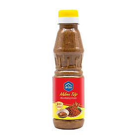 Mắm tép Lê Gia - chai nhựa pet 280g