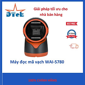 Mua Máy đọc mã vạch đa tia Winson WAI-5780 Dtek - Hàng nhập khẩu chính hãng