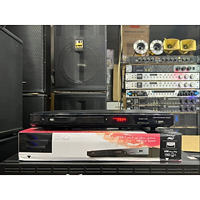 Mua Đầu đĩa DVD DVP-SR520P: Hình ảnh sắc nét qua cổng HDMI  đọc nhiều định dạng đĩa  không kén đĩa