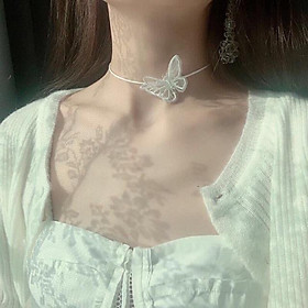 Chocker cánh bướm