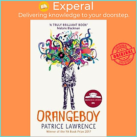 Sách - Orangeboy by Patrice Lawrence (UK edition, paperback)